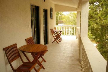 Hrvatska Privát Nin, Eksterijer